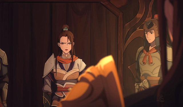 天官赐福：宣姬自作孽、不值同情？但现实中太多“舔狗”女孩了