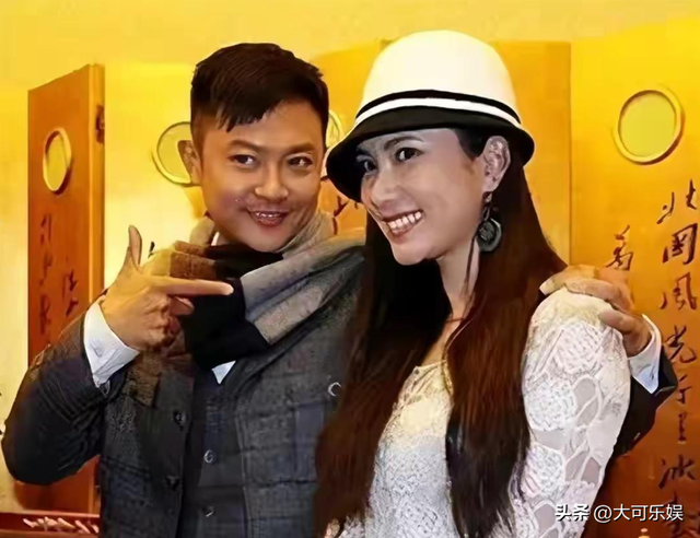 女星边潇潇:与印小天的纠纷导致两败俱伤,她嫁导演丈夫幸福吗?