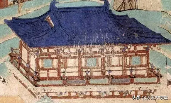 三省六部负责唐朝的各种事务,为何还有九寺五监和十二卫的存在