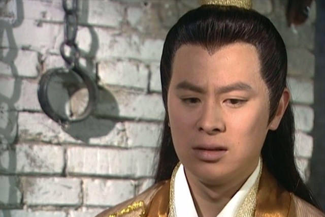 “皇帝专业户”贾致罡，出演过的经典影视剧