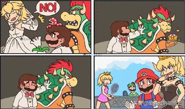 《超级马里奥》游戏冷知识：宫本茂拒绝了邪恶版碧姬公主的提案