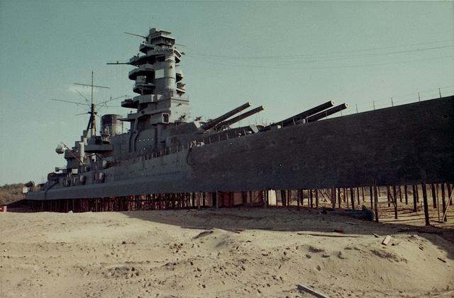 在没有电脑特技的年代，电影《虎虎虎》镜头居然是这样拍摄出来的