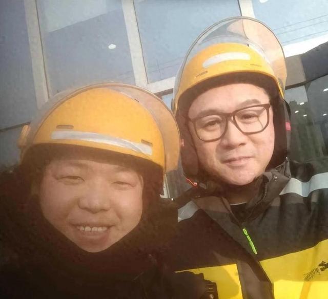 《天龙八部》“虚竹”被曝送外卖！已经息影9年，曾坦言不会复出