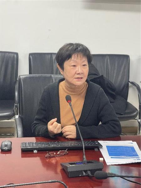 城市社区学习中心(CLC)能力提升项目2021年度总结会议顺利召开