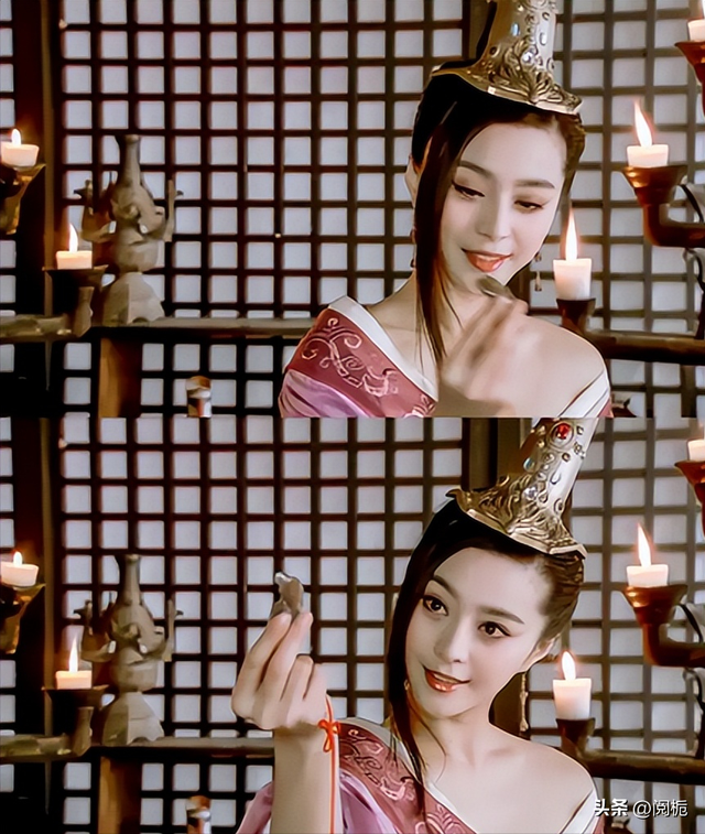 盘点7位饰演过苏妲己的女明星，为何只有一人能够超越傅艺伟？