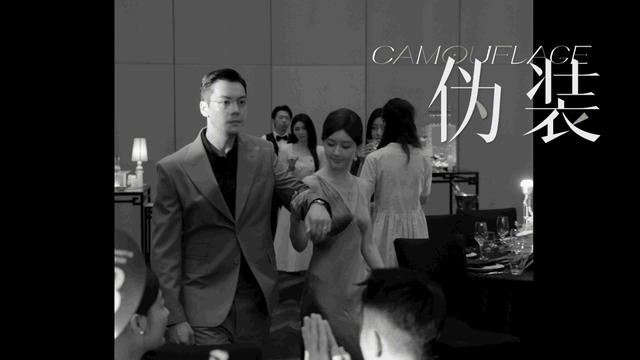 《许我耀眼》吻戏炸裂，陈伟霆赵露思“苏欲”全开，网友：顶不住