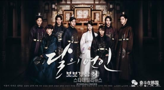 据说这是韩国最好看的6部古装电视剧，你都看过吗？