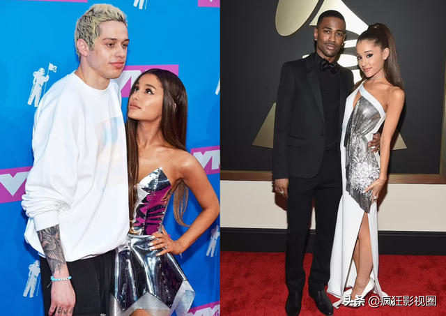 美国流行天后A妹下嫁“软饭男”?男友真实身份曝光,身价过亿