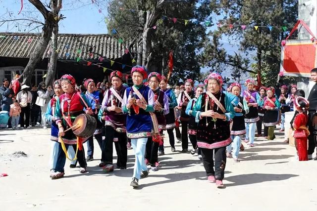 探秘大理白族本主节，体验春节里的民族狂欢