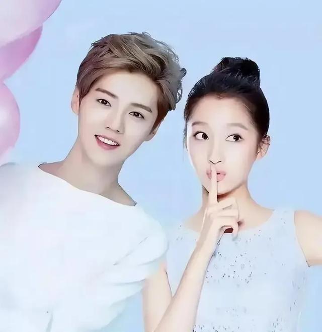 不再回避！关晓彤直“恋爱八年不结婚”，鹿晗评论区沦陷