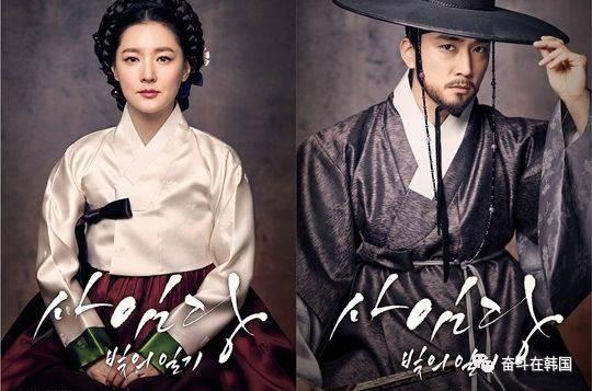 据说这是韩国最好看的6部古装电视剧，你都看过吗？