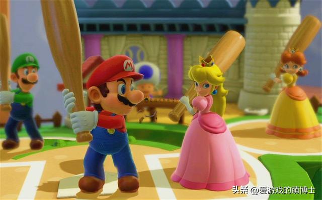 《超级马里奥》游戏冷知识：宫本茂拒绝了邪恶版碧姬公主的提案