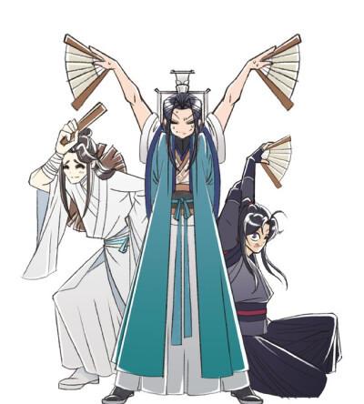 直男杀手“墨香铜臭”，一不小心就打开新世界大门