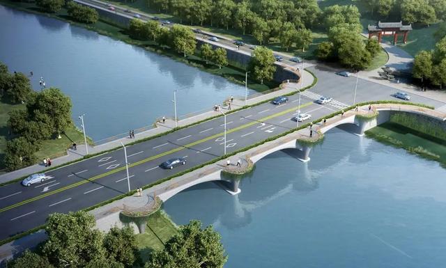 杨柳！牧山！天府牧山数字新城又添两座智慧新桥