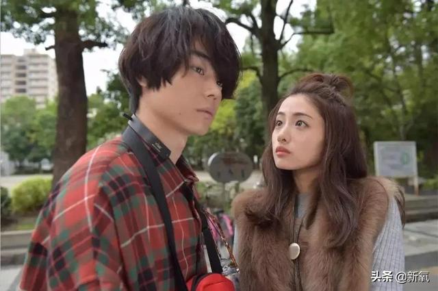 又丧又纯净！日本神颜菅田将晖长得好嚣张