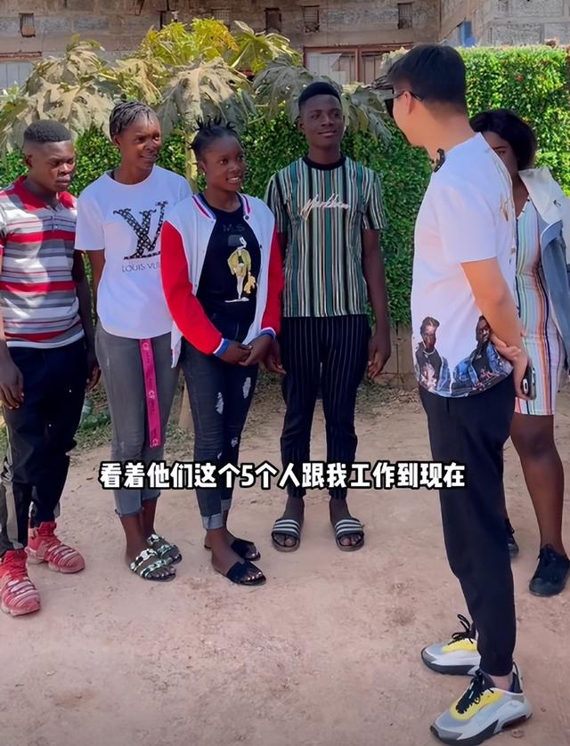 hello先生：小伙海外6年变“非洲大王”，却因卢克事件被迫离开？