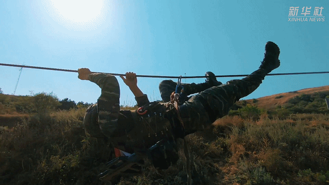 重磅微视频《热血》