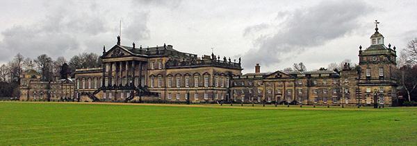 英国庄园：贵族的终极奢华