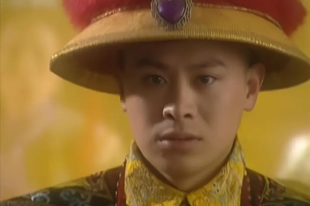 “皇帝专业户”贾致罡，出演过的经典影视剧