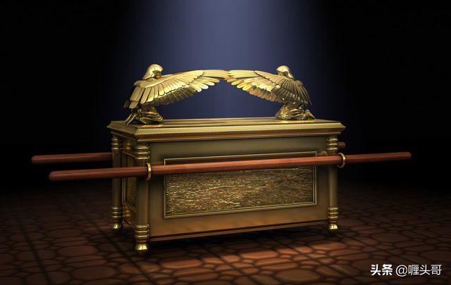 圣经“神器约柜”现身?传说中可使城池顷刻间灰飞烟灭,可信吗?