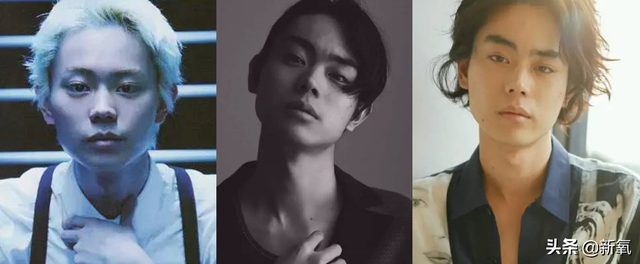 又丧又纯净！日本神颜菅田将晖长得好嚣张