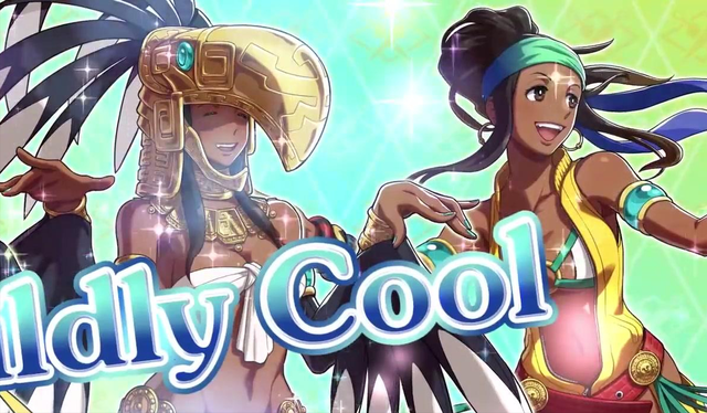 经典游戏中不怕“曝光”的女郎，绫音已经很克制了