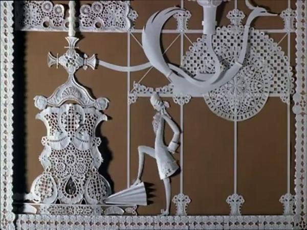 这位法国动画大师一直很缺钱,但一直杰作不断