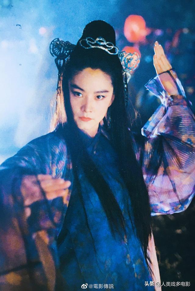 六指琴魔哪年拍的?从1965到2004年5个改编版本,林青霞版真经典