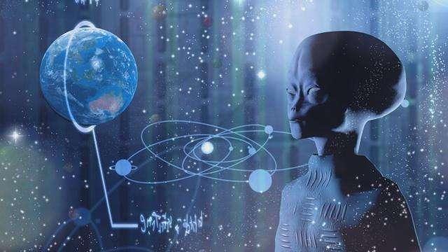 自称来自“金星”的女人，揭开人类起源之谜，是真的还是骗局？