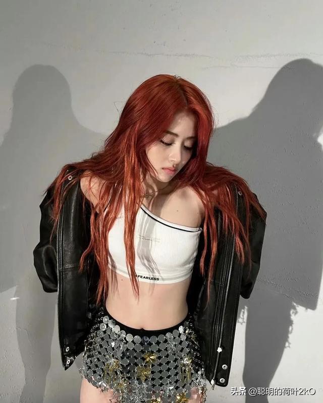 美式甜心，辣妹许允真