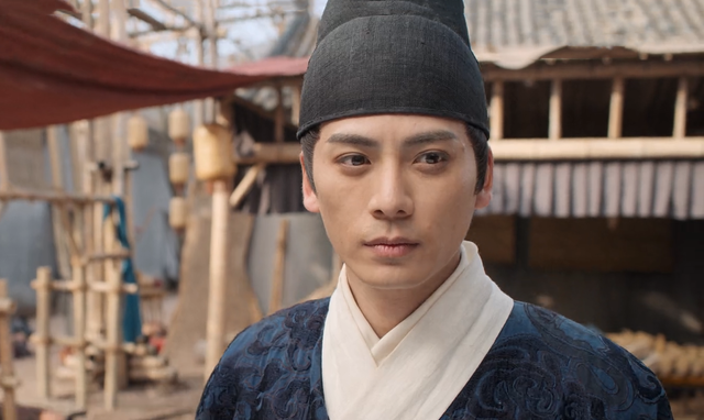 《云襄传》大结局：钱荣真实身份曝光，金彪、柳公全惊讶，太强了