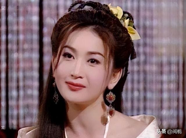 盘点7位饰演过苏妲己的女明星，为何只有一人能够超越傅艺伟？