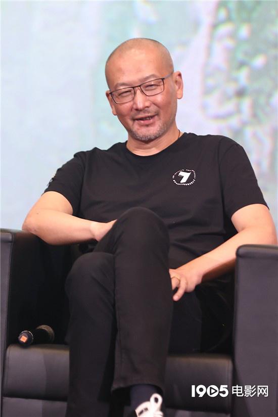 青葱计划展映《生死劫》周迅回忆17年前拍戏体验