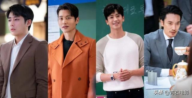 宋智孝主演的韩剧，和4个男人“谈恋爱”，剧迷看上头，建议拍4部