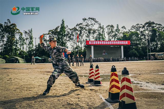 热！血！沸！腾！现场解说带你走进这场兵哥运动会
