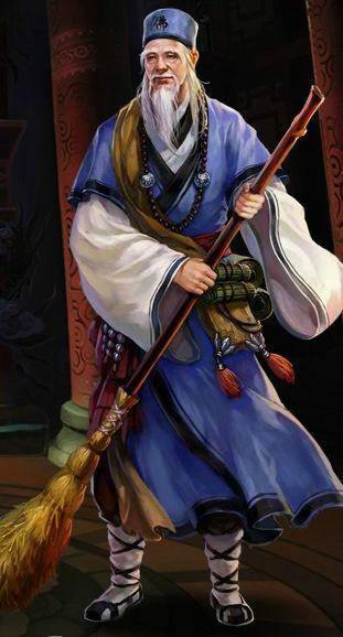 扫地僧到底是谁？韦小宝出家后说出了答案，难怪金庸选择一笔带过