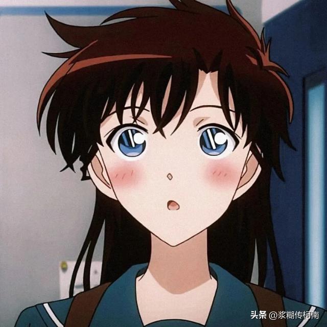 《名侦探柯南》中的20大美女排名不分先后。