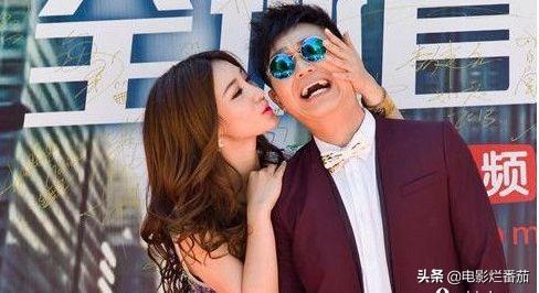 大鹏新片柳岩还是女主角，这合作密度，让人对两人的关系产生好奇