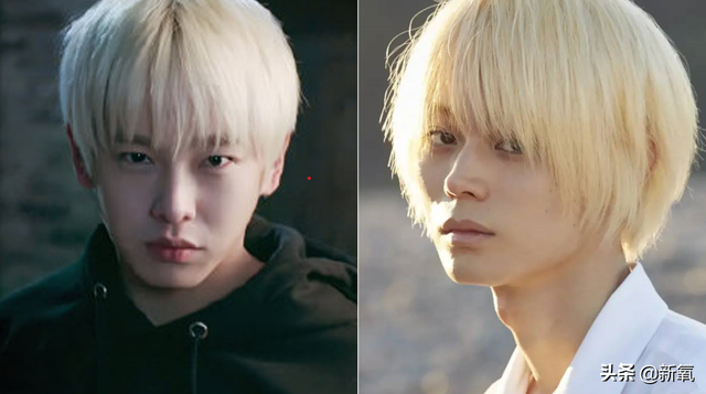 又丧又纯净！日本神颜菅田将晖长得好嚣张