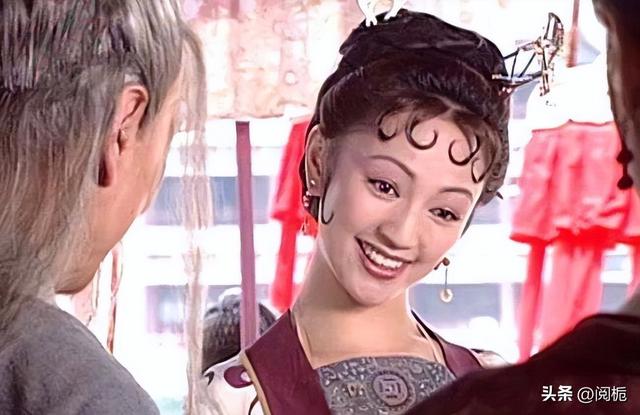 盘点7位饰演过苏妲己的女明星，为何只有一人能够超越傅艺伟？