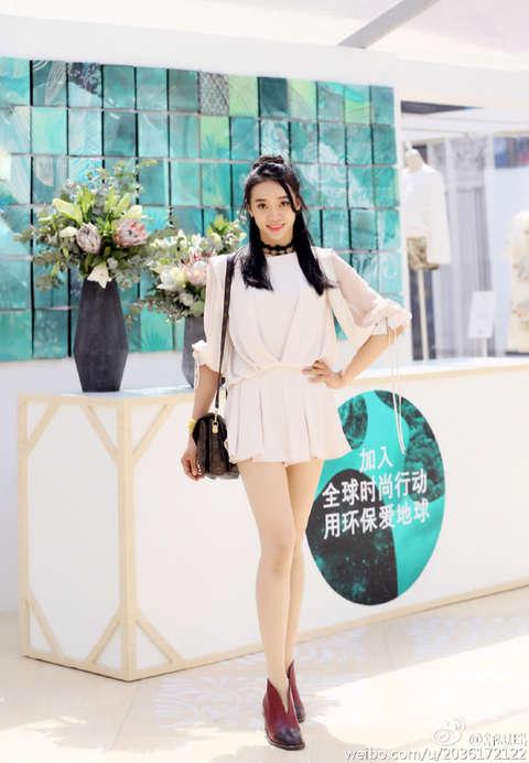 奥运舞出极限美,“一字马”女神舒思瑶练了20年