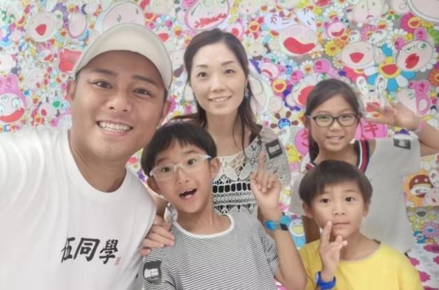 重返公司！TVB童颜主播携儿子上节目，婚后移民澳洲今再回流香港