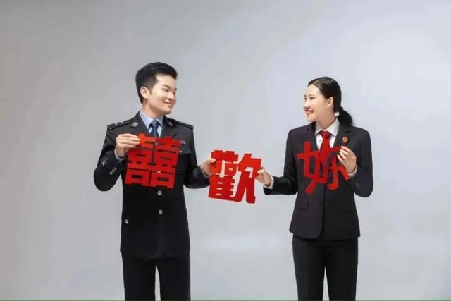 对于戒毒民警来说，爱情是“无论多晚，有我等你”！