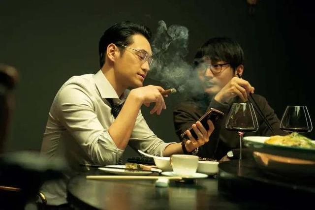 袁弘:希望大家不要成为《热搜》的岳鹏