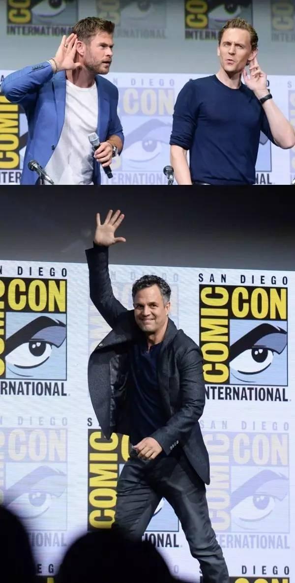 热点｜《正义联盟》VS《雷神3：诸神黄昏》正面怼！粉丝提前过节啦！