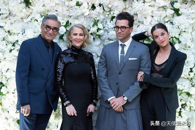 72届艾美奖：24岁赞达亚成最年轻视后，《富家穷路》大满贯