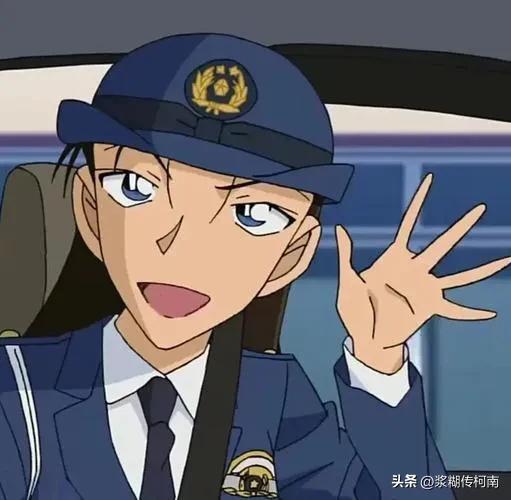 《名侦探柯南》中的20大美女排名不分先后。