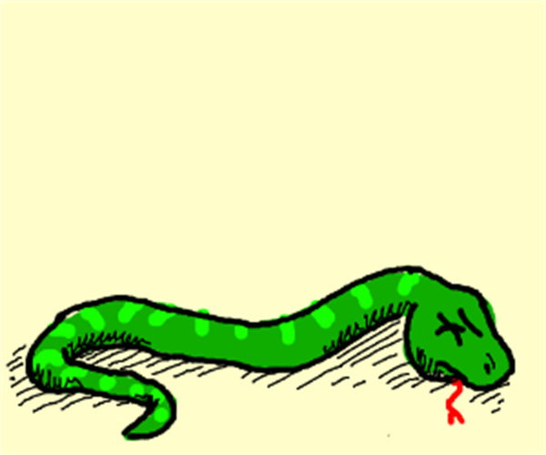 为什么说“蛇吃黄鳝是找死”?如果蛇吃了黄鳝,真的会死吗?