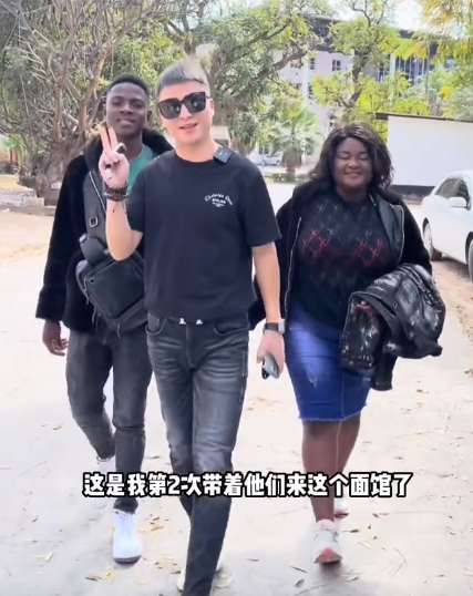 hello先生：小伙海外6年变“非洲大王”，却因卢克事件被迫离开？