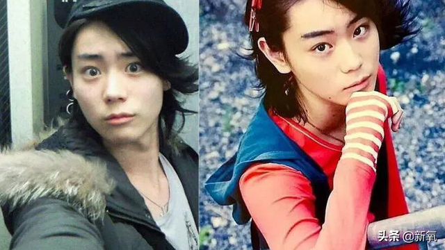 又丧又纯净！日本神颜菅田将晖长得好嚣张